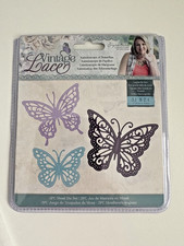 Crafters Companion Butterfly Die Set