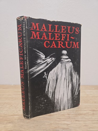 Malleus maleficarum - malleus, by