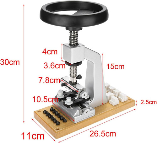 Precision bench watch - bench,