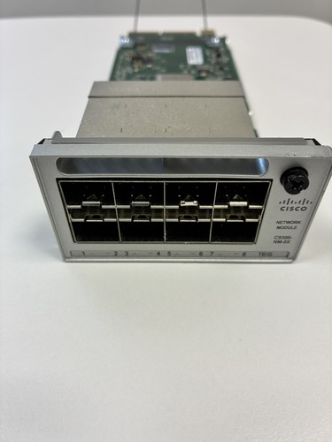 Cisco c9300 catalyst 8x - catalyst,