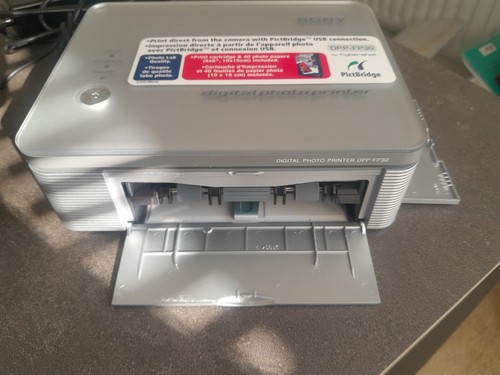 Digital photo printer dpp - photo,