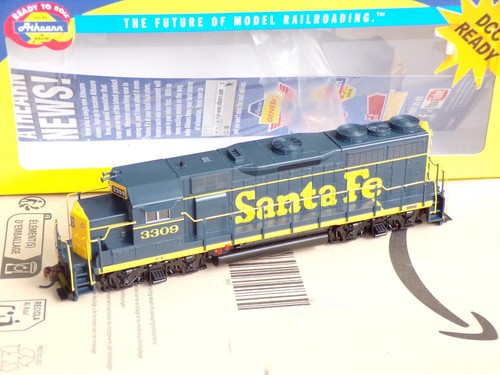 Athearn rtr gp35 - athearn, fe