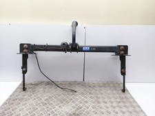 VAUXHALL ASTRA K REAR TOWING HOOK EYE TOW EYE 2016