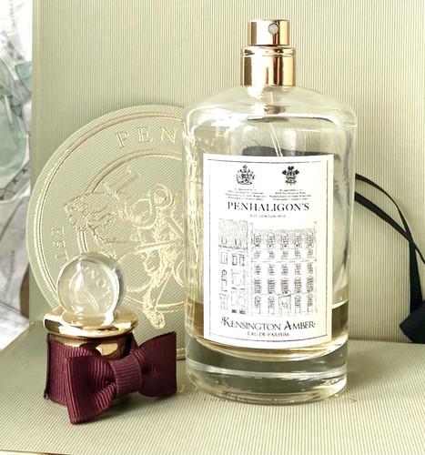 Penhaligon kensington amber - penhaligon's,