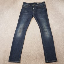 All Saints Mens Jeans 32x32