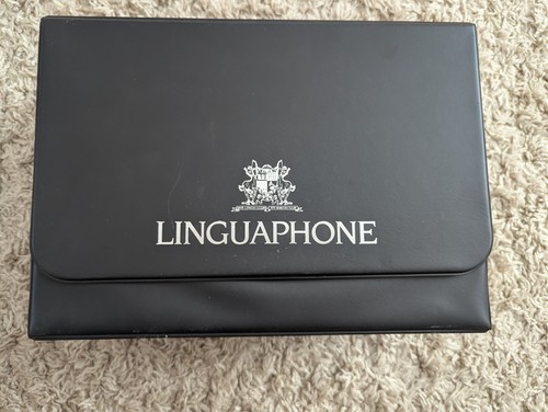 Vintage linguaphone video - vintage,