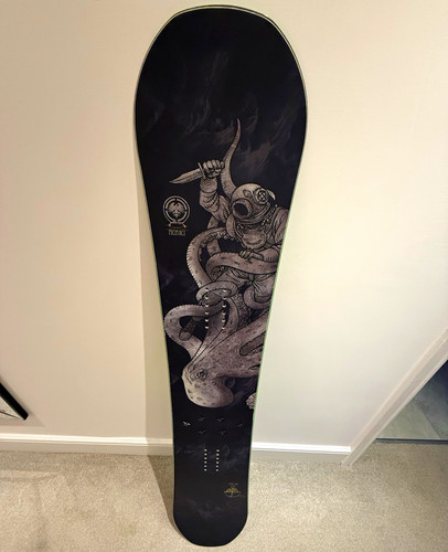 Never summer evo freeride - never, 4.0