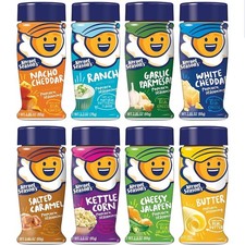 Indulge in Flavor: 8-Bottle