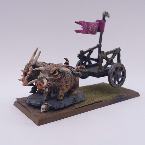 Warhammer the old - old, world