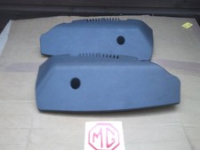 MGF, MG TF  LE500 Rear light protector covers, Grey,  96 - 05 , PLS READ
