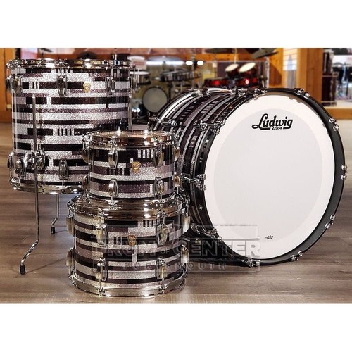 Ludwig classic maple 4pc - ludwig,