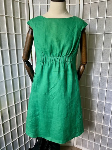 Hobbs london 100 - linen, dress