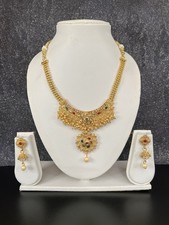 Gold plated Asian Indian