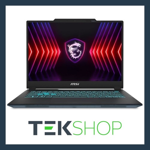 Msi cyborg a13vf 011uk - msi, 14