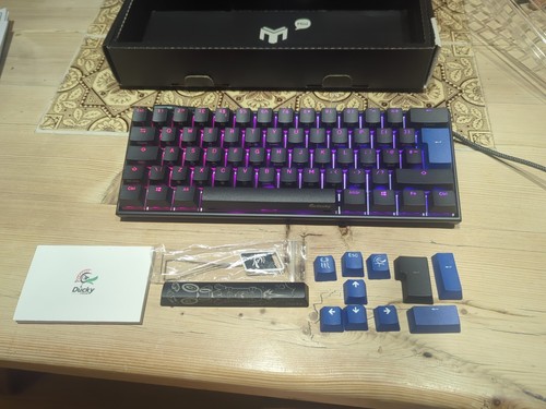 Ducky one mini keyboard - ducky, 2