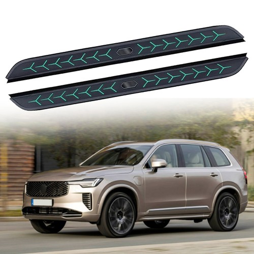 2pcs running boards compatible - running,