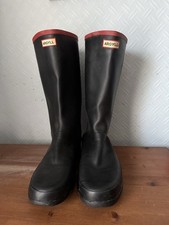 Hunter Argyll Wellington Boots