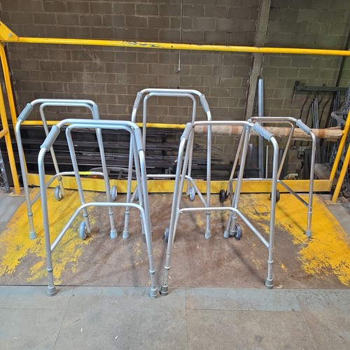 Zimmer frame wheeled walking - zimmer,