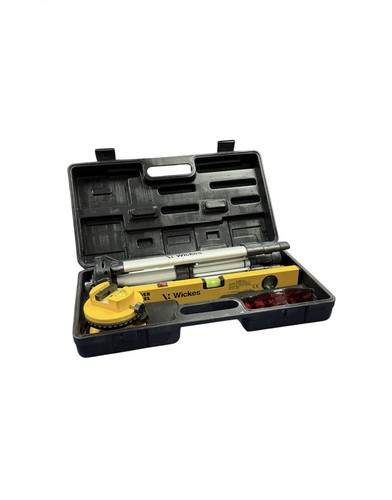 Wickes rotating laser - rotating,