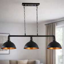 Industrial Style Ceiling Light