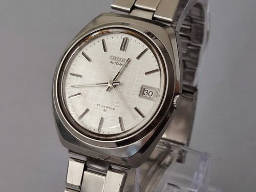 Vintage seiko automatic - vintage,