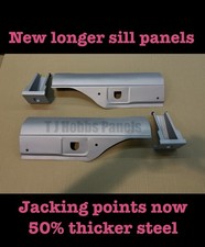 NEW DESIGN Pair Of Rear Rover