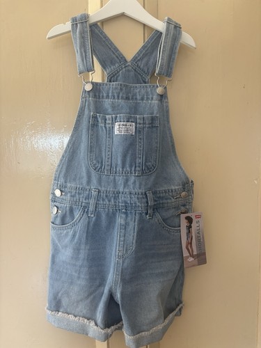 Levi girls dungarees - levi's,