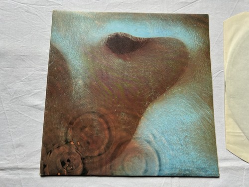 Pink floyd meddle - meddle, harvest