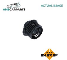 INTERIOR BLOWER FAN MOTOR LHD