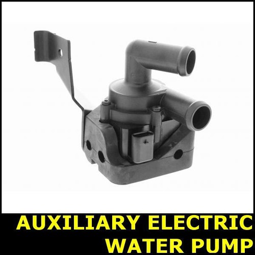Auxiliary electric water pump - water,