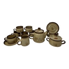Denby Memories Stoneware 17 Pc