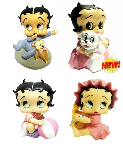 Official baby betty boop call - betty,