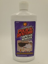 Oil Stain Remover
