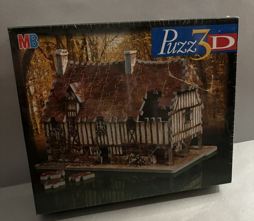Puzz3d normandy house 3d - normandy,