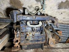 BMC Commander used marine diesel engine for parts. Buyer collects 
