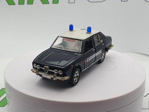 Alfa romeo alfetta carabinieri - romeo,