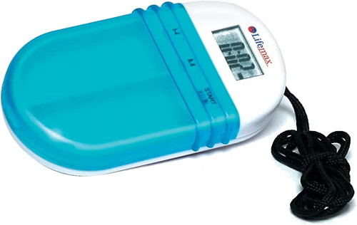 Lifemax pendant pill box - pendant,