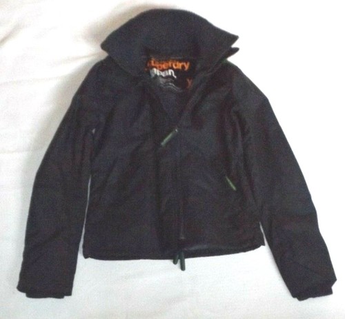 Ladies girls superdry blue - ladies, xs