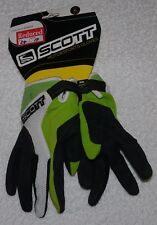 SCOTT usa ANAHEIM KIDS gloves. Schoolboy moto-x, MTB, Enduro