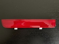 Rear bumper REFLECTOR for Land