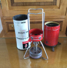 Vintage Veritas Clansman Camping Stove G 76339 Butane Gas