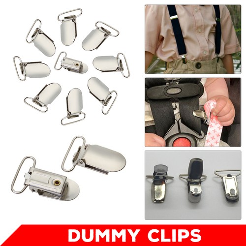Dummy clip for baby boy - dummy,
