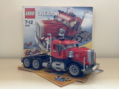 Lego creator big rig - creator,