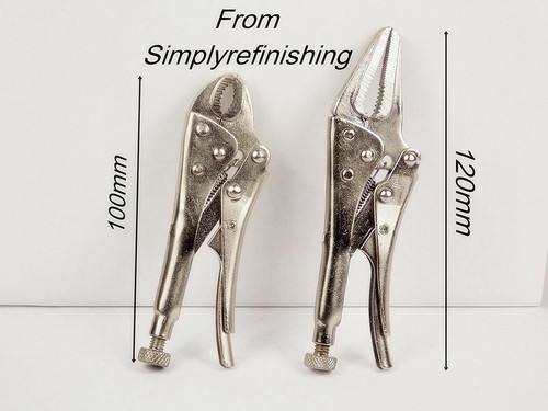 2pc mini adjustable - mini, locking