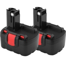 2Pack 14.4V 3.6Ah Battery for