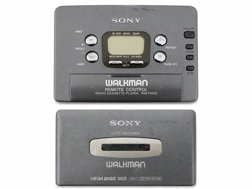 Sony walkman fx513 - sony, wm-fx513