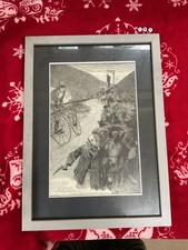 FRANK PATTERSON  , Vintage Art