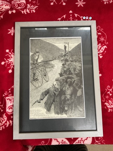 Frank patterson vintage art - patterson,