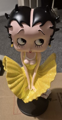 Betty boop cool breeze - boop,