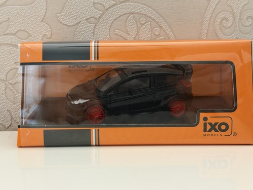 Ixo model ford fiesta - ixo,